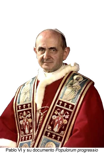 papa Pablo VI